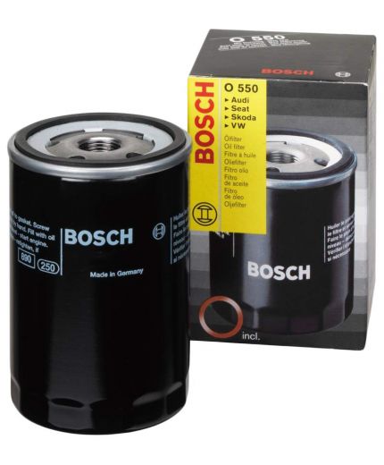 BOSCH Фильтр масляный
