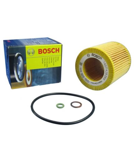 BOSCH Фильтр масляный