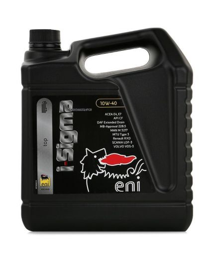 ENI I-SIGMA TOP/5 10W-40 5л