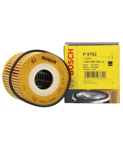 BOSCH Фильтр масляный Фото 2