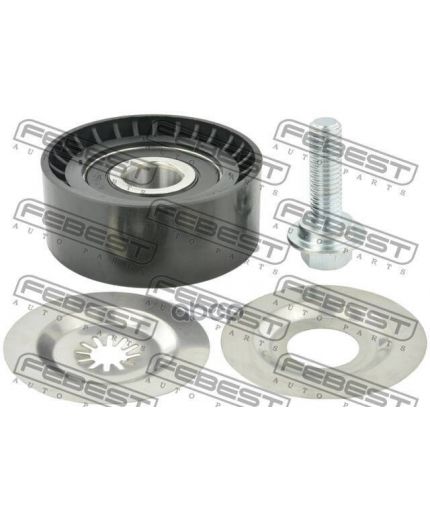 FEBEST Ролик обводной комплект
