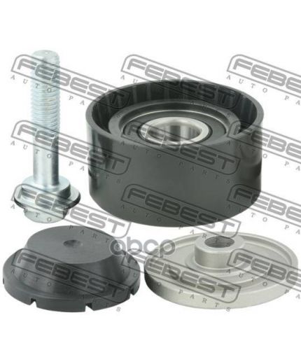 FEBEST Ролик обводной комплект