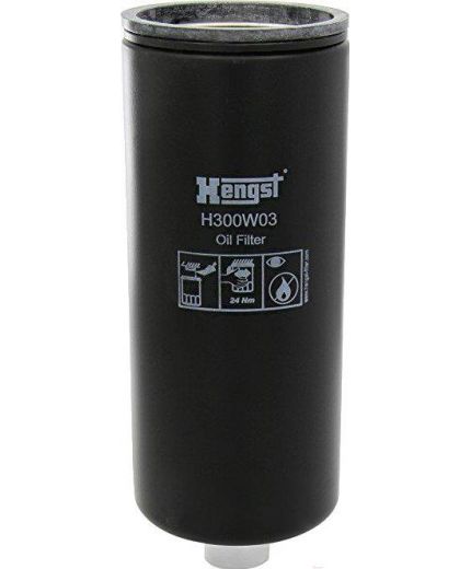 Hengst Фильтр масляный