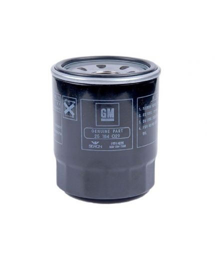 GM Фильтр масляный
