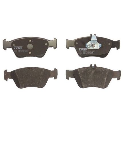 TRW Колодки дисковые 4 шт