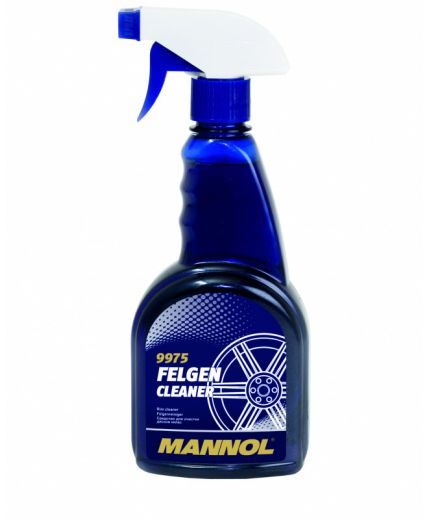 MANNOL Очиститель дисков Felgen Cleaner 500мл.