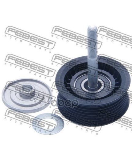 FEBEST Ролик обводной комплект