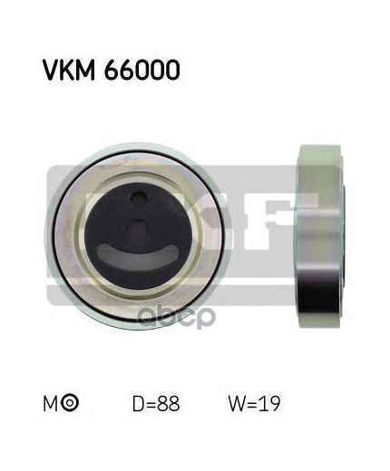 SKF Ролик приводной