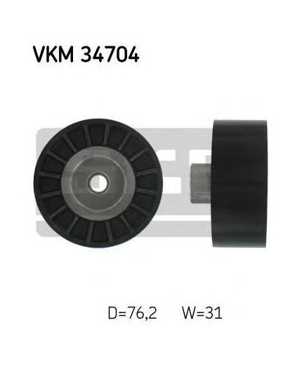 SKF Ролик приводной