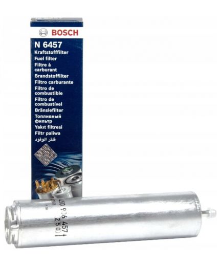 BOSCH Фильтр топливный Фото 2