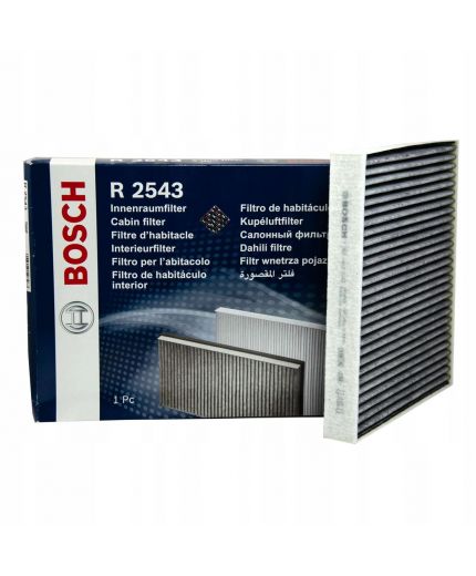 BOSCH Фильтр салонный, угольный