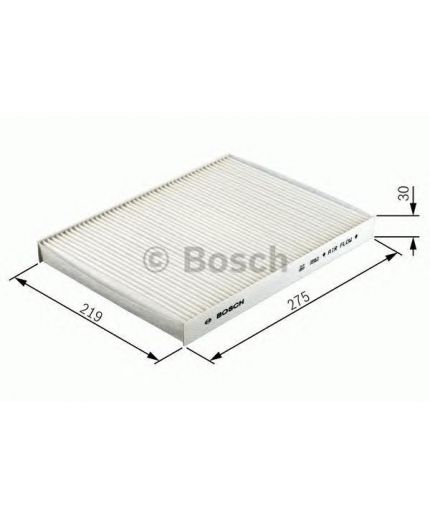 BOSCH Фильтр салонный, угольный