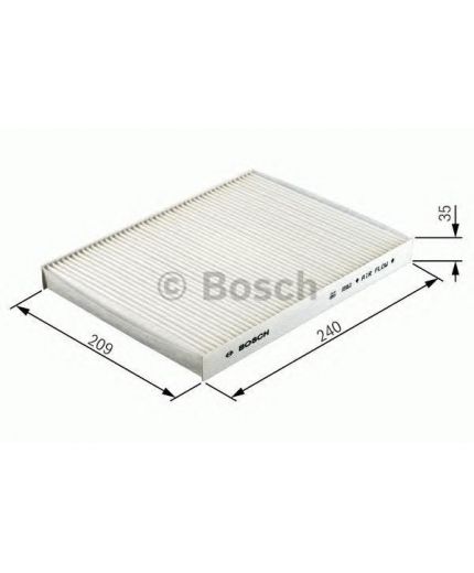 BOSCH Фильтр салонный