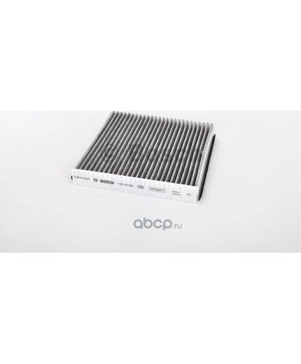 BOSCH Фильтр салонный, угольный