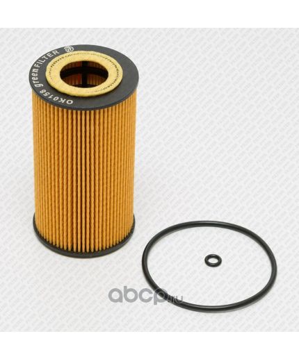 GREEN FILTER Фильтр масляный