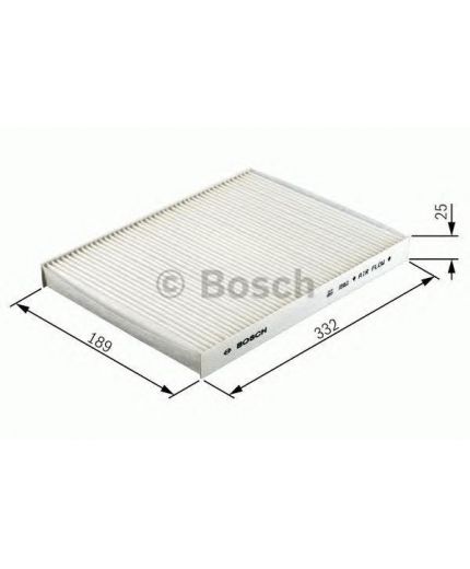BOSCH Фильтр салонный (без рамки)