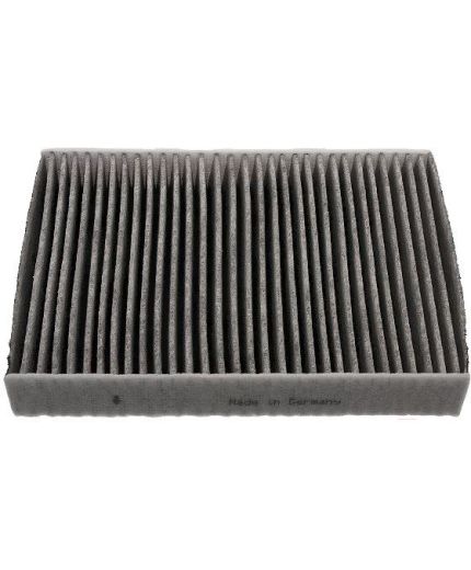 BOSCH Фильтр салонный (без рамки)