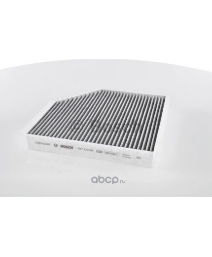 BOSCH Фильтр салонный (без рамки)