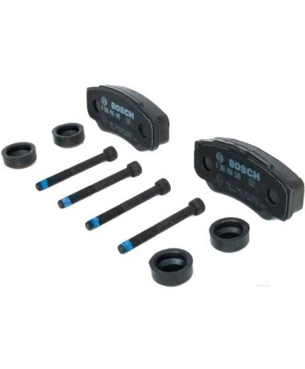 BOSCH Колодки дисковые