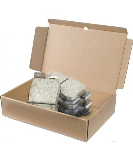 BOSCH Колодки дисковые