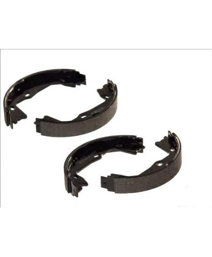 BOSCH Колодки дисковые