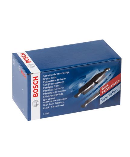 BOSCH Колодки дисковые