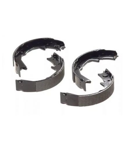 BOSCH Колодки дисковые