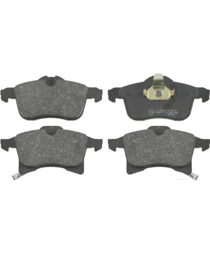 GM Колодки дисковые передние