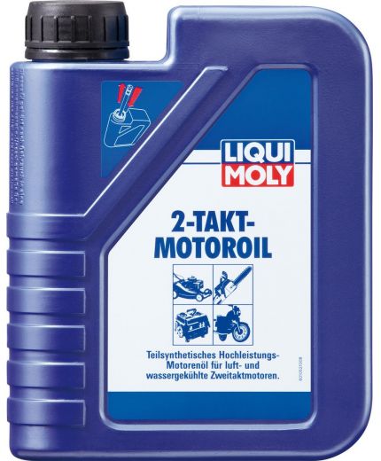 LIQUI MOLY Масло 2-Takt-Motoroil 1л