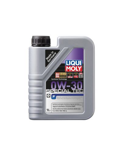 Моторное масло LIQUI MOLY Масло Special Tec F 0W-30 1л