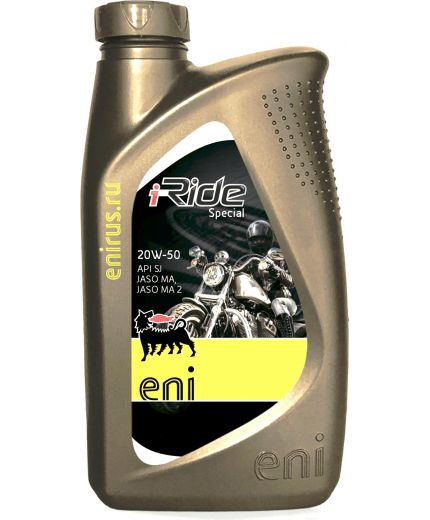 ENI I-RIDE SPECIAL 20W-50 1л