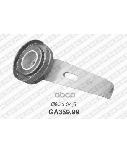 SNR Ролик приводной