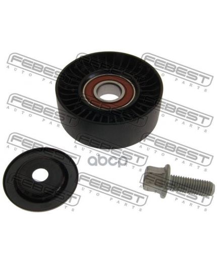 FEBEST Ролик натяжной