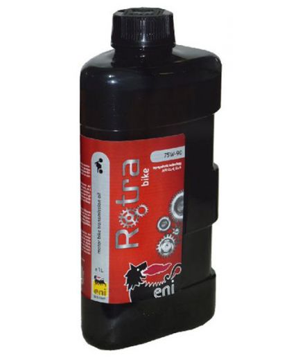 Трансмиссионное масло ENI ROTRA BIKE SYNTH 75W-90 1л