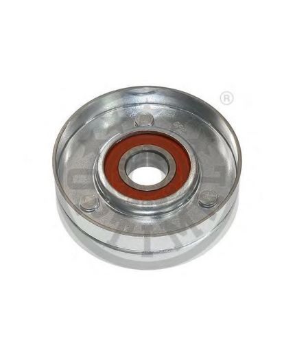 OPTIMAL Ролик натяжной генератора без натяжителя