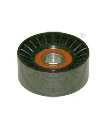 OPTIMAL Ролик натяжной генератора без натяжителя