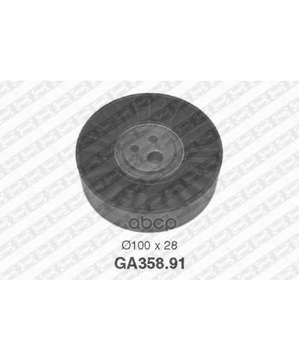 SNR Ролик приводного