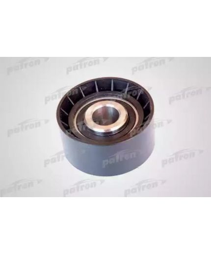 Patron Ролик промежуточный ремня ГРМ с подшипником