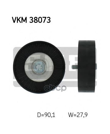 Patron Ролик приводной с подшипником