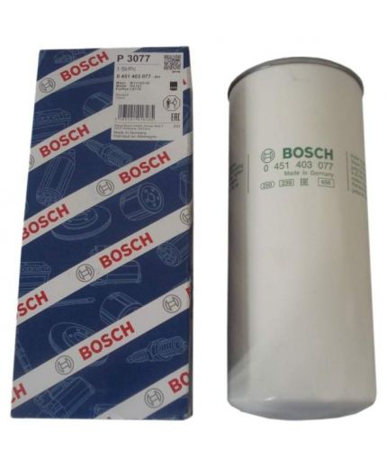 BOSCH Фильтр масляный