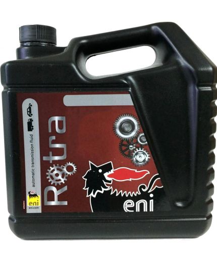 Трансмиссионное масло ENI ROTRA ATF IID/4 4л