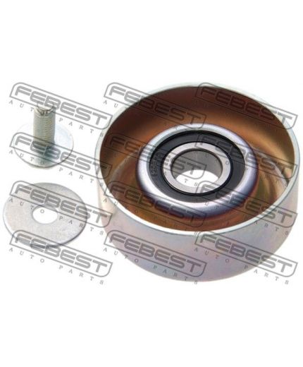 FEBEST Ролик натяжной