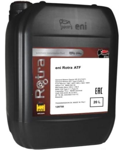 Трансмиссионное масло ENI ROTRA ATF 20л