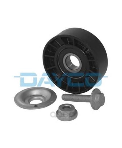 DAYCO Ролик натяжной поликлинового