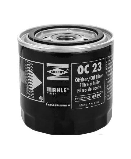 KNECHT-MAHLE Фильтр масляный