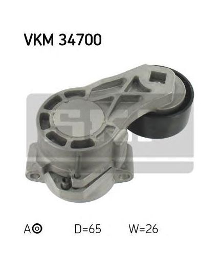 SKF Ролик натяжной