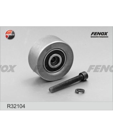 FENOX Ролик направляющий ГРМ