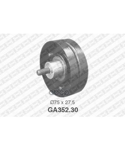 SNR Ролик направляющий