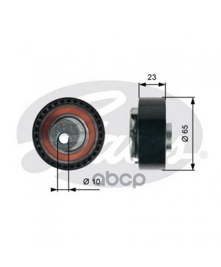 GATES Ролик приводного