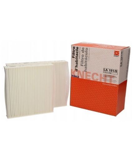 KNECHT-MAHLE Фильтр салонный 2шт